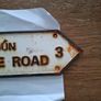 Lansdowne Road Bothar Lansdun Road Sign Image 4