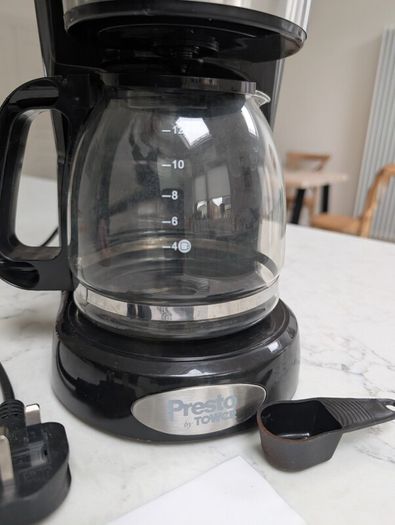 Presto  Tower coffee maker