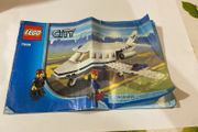 Lego City Commuter Jet