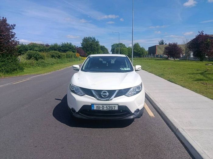 Nissan Qashqai 1.5 dCi