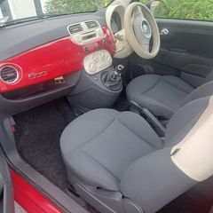 Fiat 500 2013