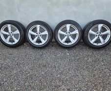 Audi A6 18" Kumho Tyres