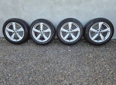 Audi A6 18" Kumho Tyres