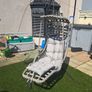 Garden egg chair Image 2