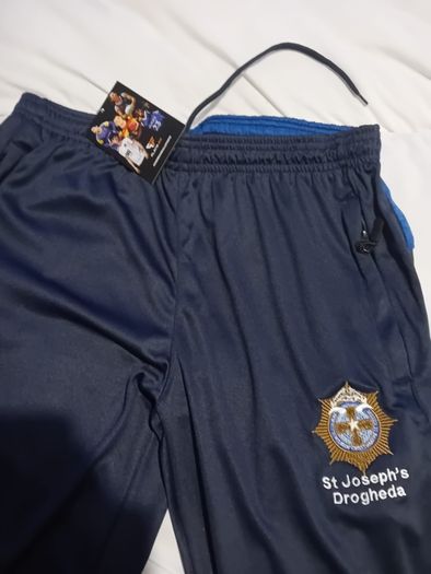 School tracksuit