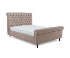 King Size Sleigh Bed Frame