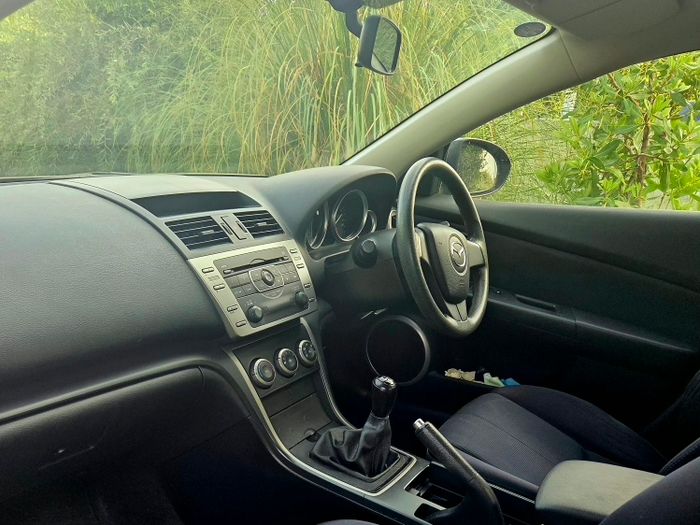 2008 Mazda Mazda6