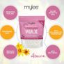 Professional Waxing Kit with Wax Heater, Hard Wax Beads 500g, Spatulas - Stripless Depilatory Waxing Pellets Solid Film Beans No Strip Needed MULTIPLE SCENTS AVAILABLE, SEE PHOTOS (FREE POSTAGE) Image 5