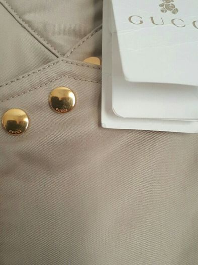 Genuine Gucci girls jacket size 8