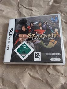 The Legend of Kage 2 - Nintendo DS