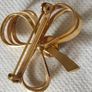 Vintage Irish Connemara marble brooch Image 4