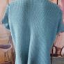 Per Una Turquoise Crochet Cardigan ,UK 16 , Mint Condition, AV Image 7
