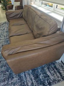 3 seater and 2 Arm chairs