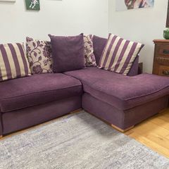 Corner sofa