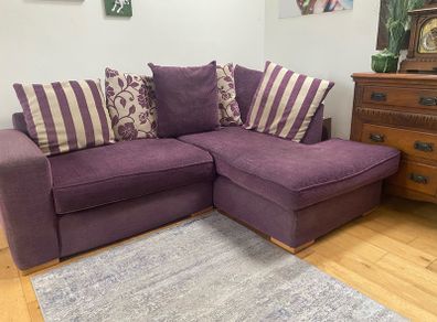 Corner sofa