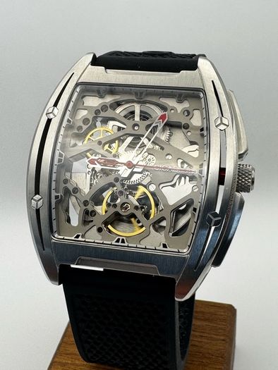 CIGA Design Skeleton automatic