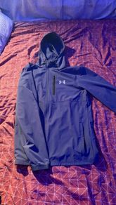 under armour windbreaker