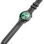 Hoco Y9 - Smart Sports Watch Call Version, Screen: TFT 1.32 Inch, 3.5D Touch Screen, IP68 Waterproof, BT V4.0, Support Multiple Exercise Modes, Heart Rate, 19 Languages - Black Image 2