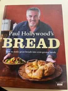 Paul Hollywoods  Bread