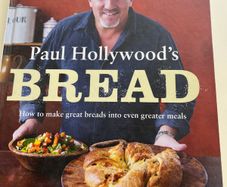 Paul Hollywoods  Bread