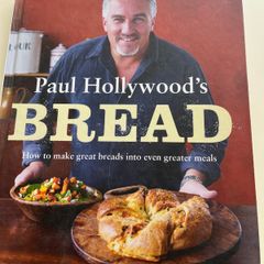Paul Hollywoods  Bread