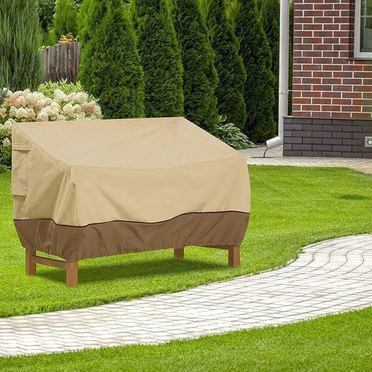 Heavy Duty Garden Furniture Cover with Air Vents