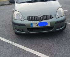 Toyota Yaris 2004