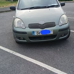 Toyota Yaris 2004