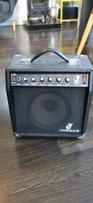 Vintage 1987 Jordan 10 Tube Blaster Amp