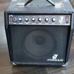 Vintage 1987 Jordan 10 Tube Blaster Amp