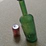 Very Large Leaning Bottle - Very Unusual & Rare Image 4