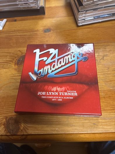 Fandango - Box Set