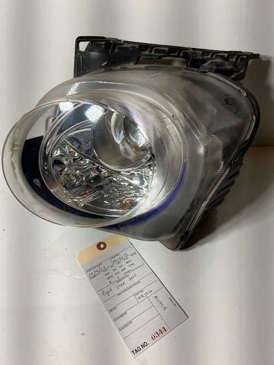 Nissan Juke Front Headlight Left Passenger Side Halogen 2015 26060bv80a A1l1b21s