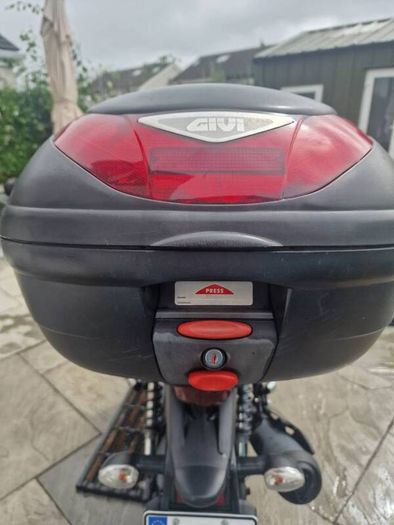 2021 Yamaha YS125