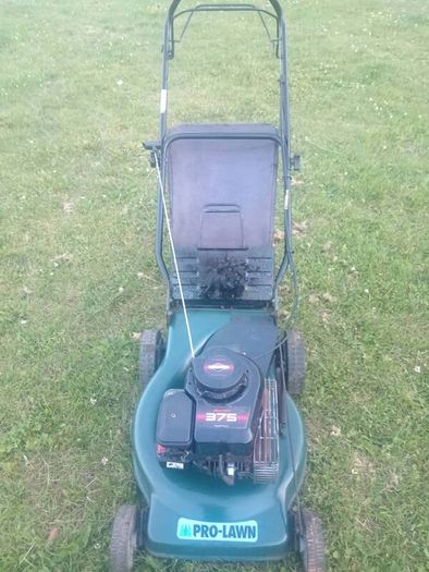 lawnmowers