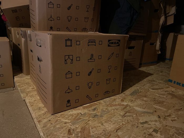 ikea moving boxes