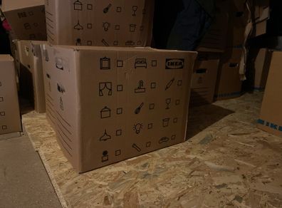 ikea moving boxes
