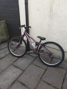 girls bike