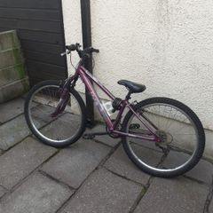 girls bike