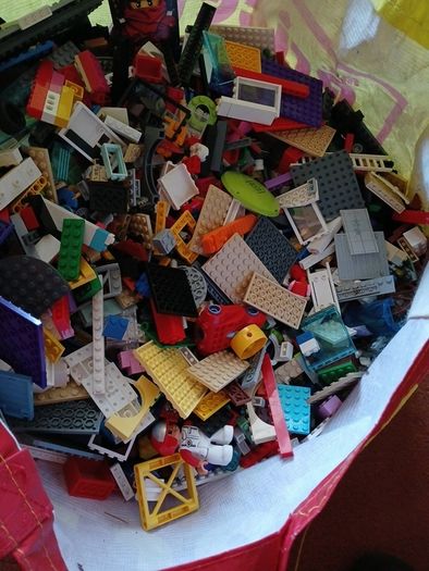 Assorted Lego