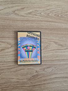 dvd Paul Gilbert yellow matter custard Beatles tribute