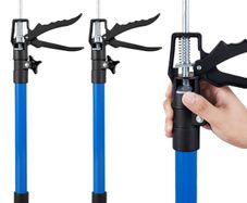 2 Pcs Telescopic Quick Support Rod Adjustable 50 to 115cm
