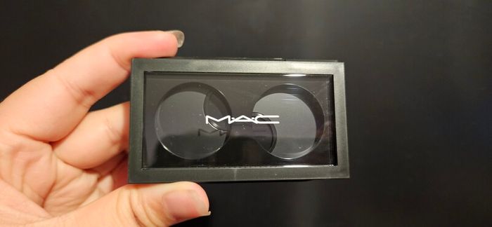 MAC Duo Empty Eye Shadow Pro Palette