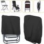 Folding Waterproof  Chair Cover ,Dustproof and UV Resistant,7.9 13x28x43inch Image 5