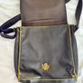 Etam grunge messenger bag Image 2