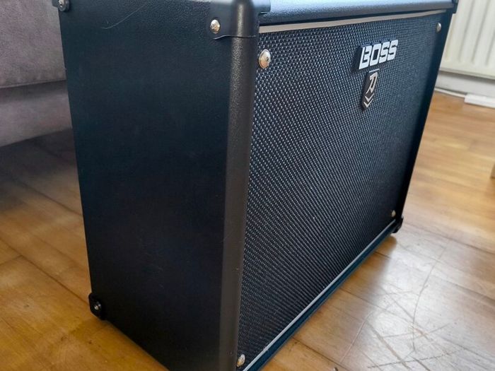 Boss Katana 100 mk2 & GA-FC Footswitch