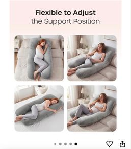 maternity pillow