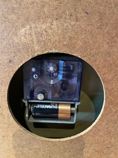 Guinness Clock