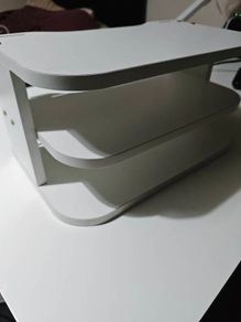 Desk storage unit