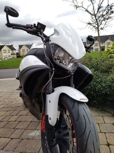 2009 Buell 1125CR
